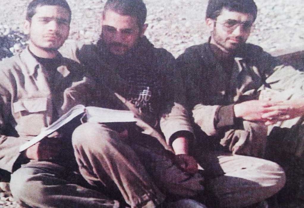 خبر شهادت شهید احمدعلی نیّری