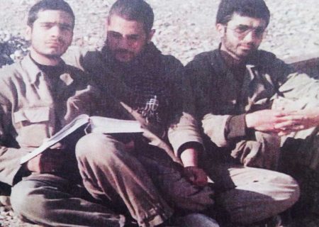 خبر شهادت شهید احمدعلی نیّری