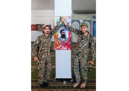 اولین دیدار و آشنایی من با شهید مصطفی صدرزاده