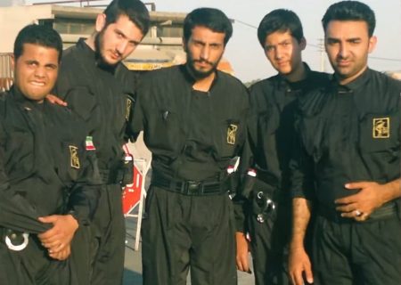 جانباز فتنه تقلب شهید مصطفی صدرزاده