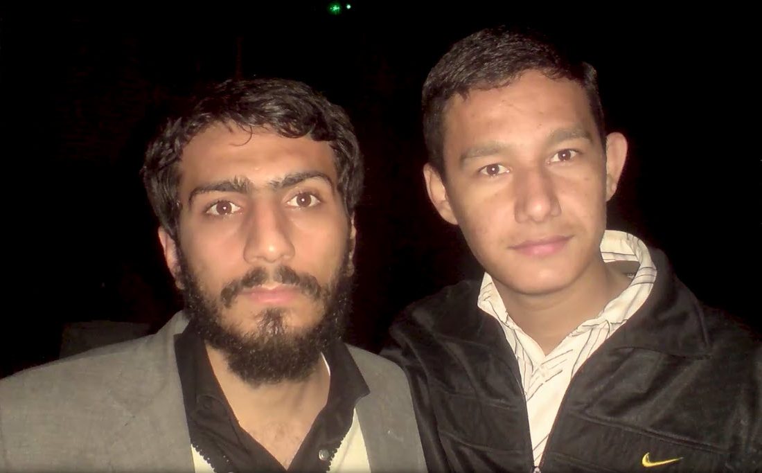 خدا من را سر راه شما قرار داده تا از حرام نجات پیدا کنید