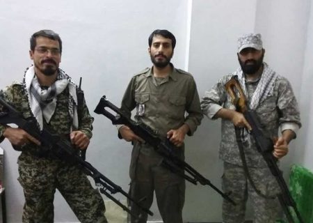 شیفته ی سیدابراهیم شدم ، طوری که حاضر بودم جانم را فدایش کنم …