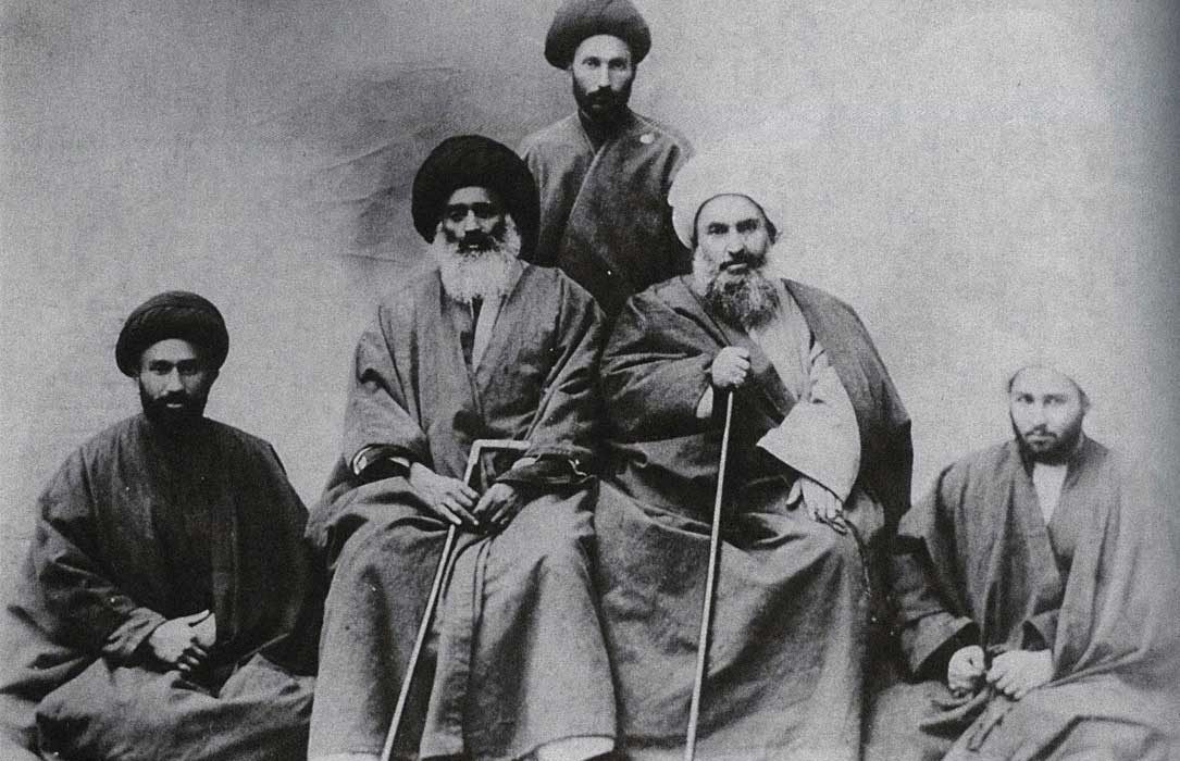 من نوه ی پسری حاج شیخ فضل الله نوری هستم (قسمت سوم)