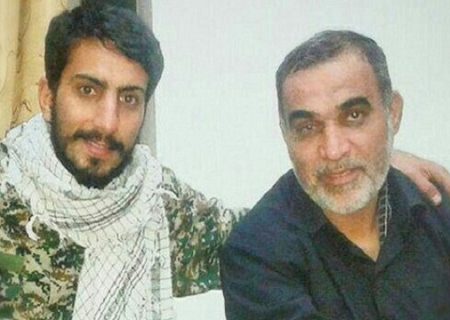 نحوه شهادت حاج حسین بادپا به روایت شهید مصطفی صدرزاده
