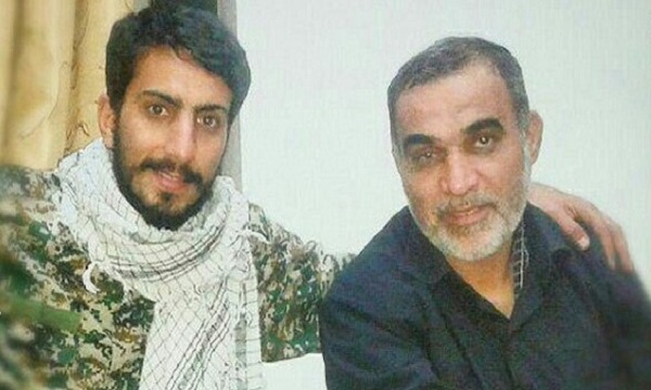 نحوه شهادت حاج حسین بادپا به روایت شهید مصطفی صدرزاده