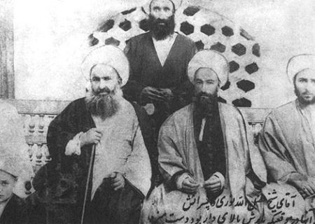 من نوه ی پسری حاج شیخ فضل الله نوری هستم (قسمت نهم)