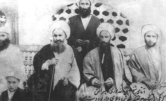 من نوه ی پسری حاج شیخ فضل الله نوری هستم (قسمت نهم)