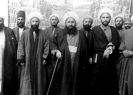 من نوه ی پسری حاج شیخ فضل الله نوری هستم (قسمت هشتم)
