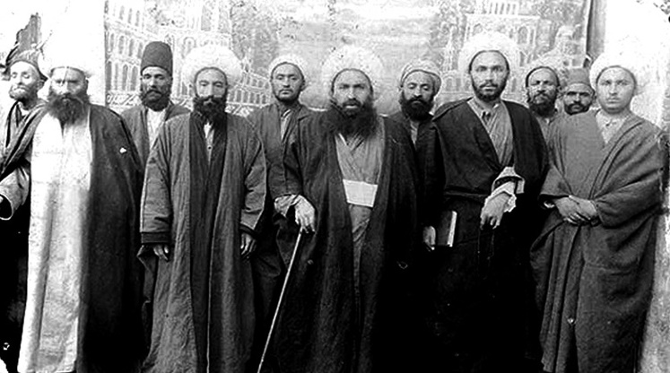 من نوه ی پسری حاج شیخ فضل الله نوری هستم (قسمت هشتم)