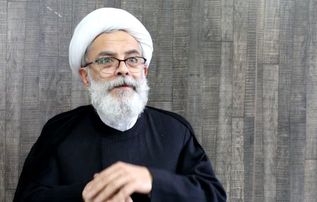 راوی و رزمنده دفاع مقدس حاج مجید بختیاری