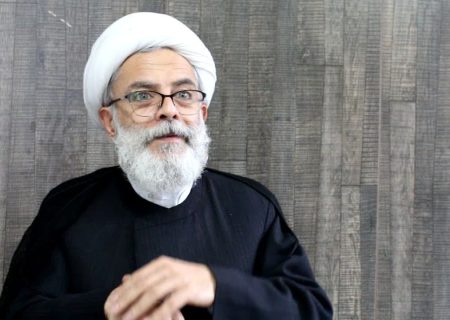 راوی و رزمنده دفاع مقدس حاج مجید بختیاری