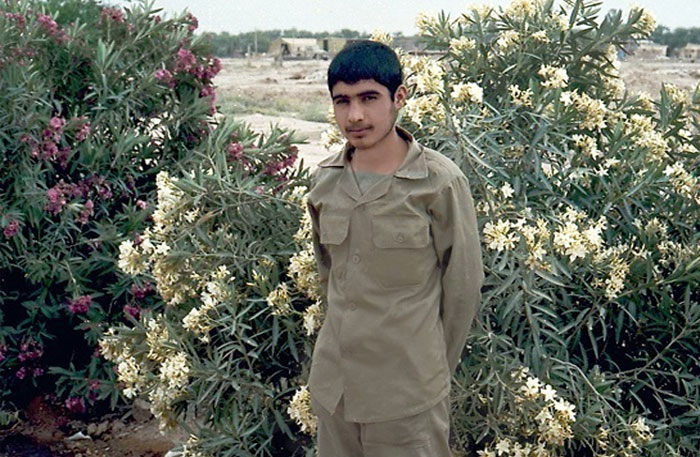 به حسین بادپا بگویید : با این کار دیگر شهید نخواهد شد
