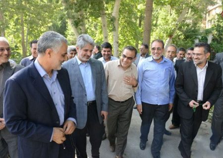 اگر حاج احمد برایش دعا کند، شهید می شود