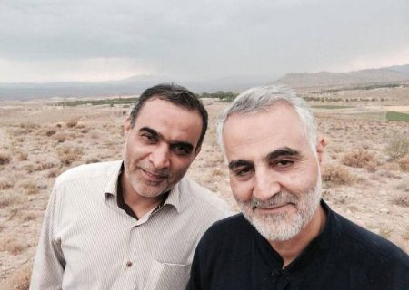 حسین بادپا که با اصرار خودش را به قافله شهدا رساند