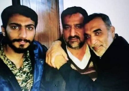 کم کم متوجه شخصیت متفاوت شهید بادپا و اتفاق های معجزه آسایی که برایش می افتاد شدم