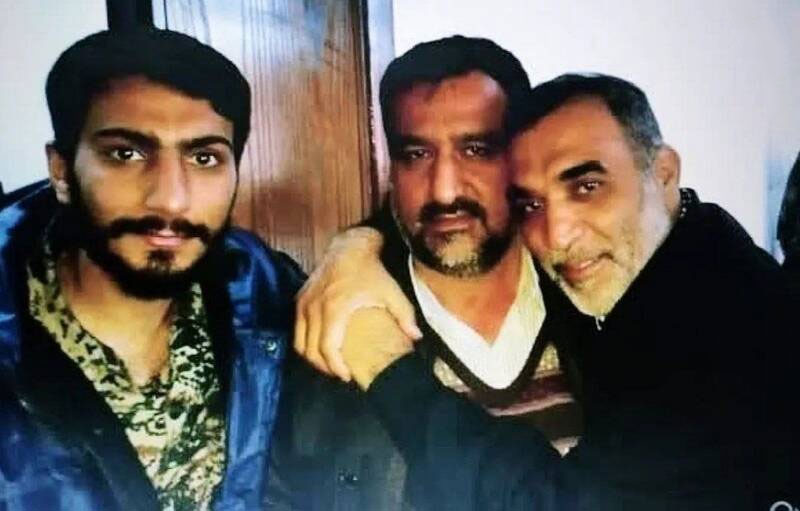 کم کم متوجه شخصیت متفاوت شهید بادپا و اتفاق های معجزه آسایی که برایش می افتاد شدم