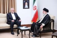 پیام امام خامنه ای به ملت ایران پس از شهادت اسماعیل هنیّه