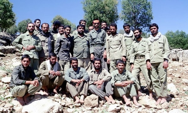 گردان تخریب لشگر بیست و هفت