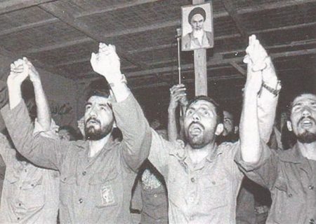 از آغاز اتحاد سپاه و ارتش تا تسلیم ده هزار سرباز بعثی