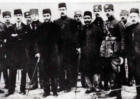 نقش سید ضیاء و دخالت انگلیس در کودتای رضا شاه