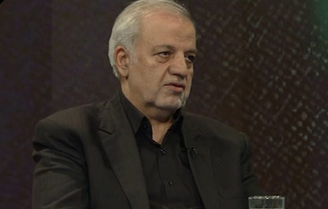 حتی وزرا و مسئولان مرا نمی‌شناختند