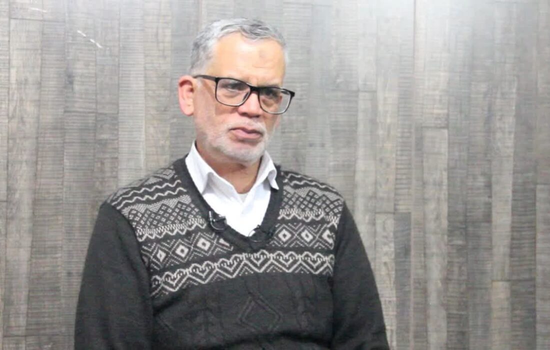 راوی و رزمنده دفاع مقدس، حاج احمدرضا هادی پور