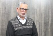 راوی و رزمنده دفاع مقدس، حاج احمدرضا هادی پور