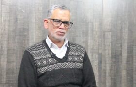 راوی و رزمنده دفاع مقدس، حاج احمدرضا هادی پور