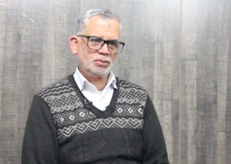 راوی و رزمنده دفاع مقدس، حاج احمدرضا هادی پور