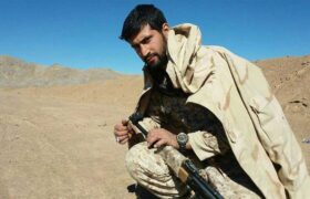 وصیت نامه شهید سجاد زبرجدی + فیلم و عکس