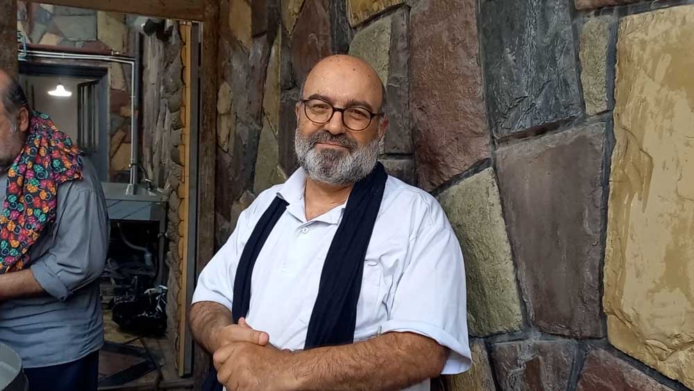 حاج اصغر عوض زاده