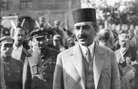 زمینه ساز سقوط پهلوی اول به روایت استاد جامعه شناس کالیفرنیا