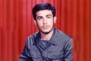 من دوست دارم تیر به گلویم بخورد و شهید شوم
