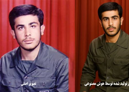 من دوست دارم تیر به گلویم بخورد و شهید شوم