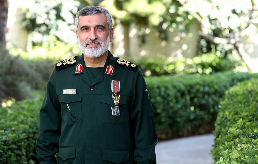 وصیت نامه شهید حاج امیرعلی حاجی زاده