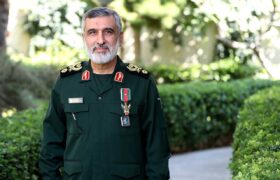 وصیت نامه شهید سردار امیرعلی حاجی زاده +فیلم