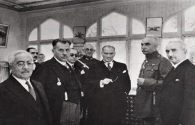 پیمان سعدآباد | واگذاری ۳۸۰۰ کیلومتر مربع از خاک ایران به فرمان انگلیس