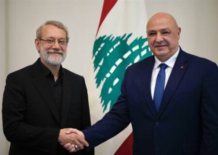 سخنان نماینده و فرستاده ی رهبر معظم انقلاب به لبنان