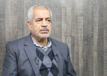 راوی و رزمنده دفاع مقدس حاج علی اکبر فضلی