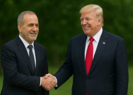 باید مشکلمان با آمریکا را یک بار برای همیشه حل کنیم. اما چگونه؟