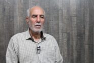 راوی و رزمنده دفاع مقدس حاج ذبیح الله ملکی