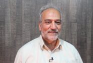 راوی و رزمنده دفاع مقدس حاج عباس عرب