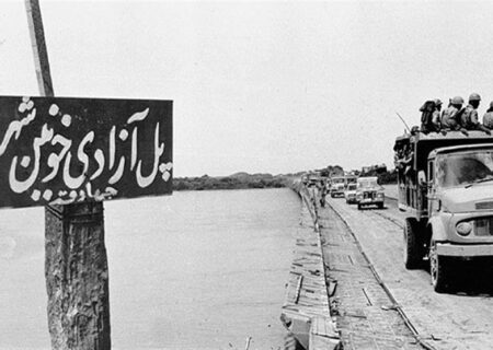 عملیات بیت المقدس به روایت حاج دهقان منشادی