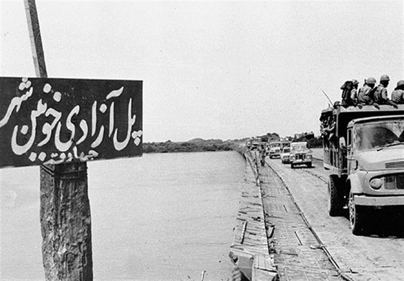 عملیات بیت المقدس به روایت حاج دهقان منشادی