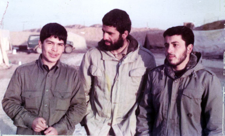 اولین باری که عراقیها از بمبی با سه سیستم ایمنی استفاده کردند