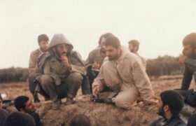 عملیات والفجر سه به روایت حاج مجید زنگی