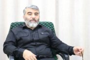 راوی و رزمنده مدافع حرم، حاج رضا سلمانی
