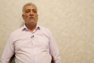 راوی و رزمنده دفاع مقدس حاج مجید زنگی