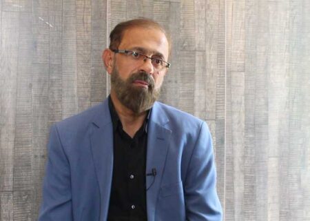 راوی و رزمنده دفاع مقدس، حاج محمد صلاحی کجور