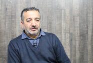 راوی و رزمنده دفاع مقدس حاج محمدرضا دهقان